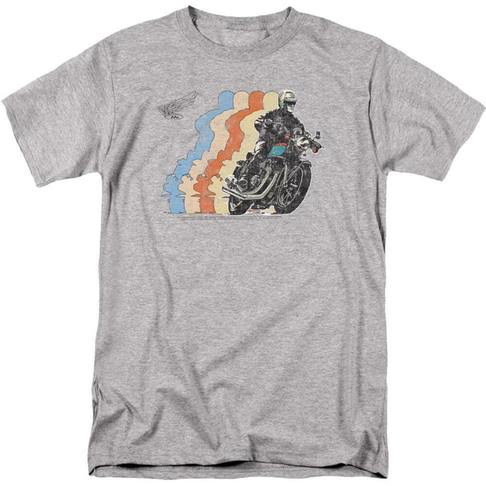 Retro Motorcycle Honda Tshirt